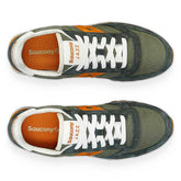 Saucony S70755 Jazz Original Sneakers Forest/Orange